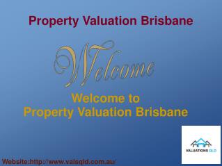 Get Mortgage and Property Valuation with Valuation QLD