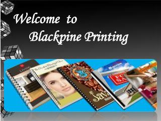 Discount Brochure Printing