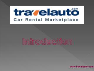 Travelauto - Rent a Car Dubai