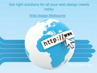 Responsive Design and Web Hosting services