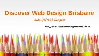 Brisbane Website Design Services We Provide Responsive Web Design