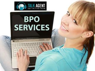 BPO Services From Talk Agent