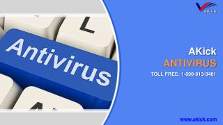 AKick Antivirus - Download best free antivirus software 2015