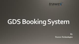 GDS Booking System