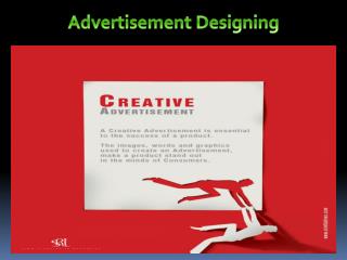Advertisement Designing