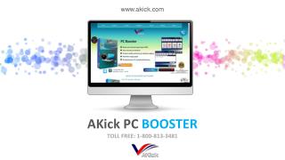 AKick - Download Free Best PC Booster