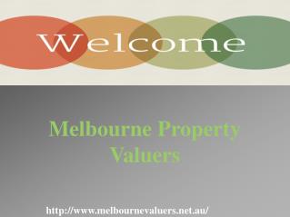 Hire Us for Property Settlement Valuation