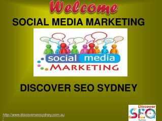 Social Media Marketing Company Sydney