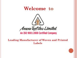 Arrow Textiles