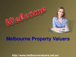 Obtain Pre-sale and Purchase Valuations in Melbourne