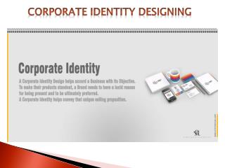 Corporate Identity Designing