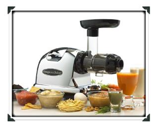 Masticating vs. Centrifugal Juicers Differences