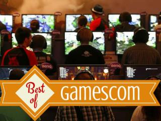 Best of Gamescom