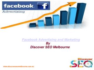 Facebook Advertising Services Melbourne