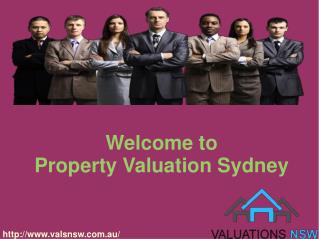 Get Property Valuation Services with Valuations NSW