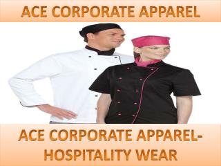 Ace Corporate Apparel - Hospitality wear