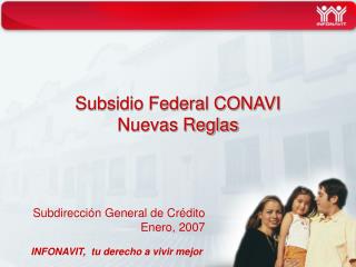 INFONAVIT, tu derecho a vivir mejor