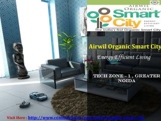 Airwil Organic Smart City
