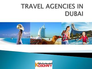 #Travel#Agencies in #Dubai#