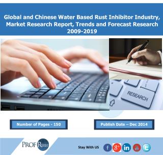 Global Water Based Rust Inhibitor Industry Segmentation Market Opportunity Analysis 2009-2019
