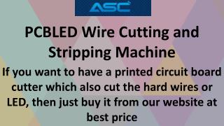 printed circuit board cutter