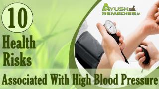 Health Risks Associated With Hypertension and How to Avoid Them