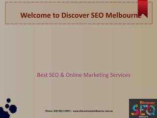 Best SEO & Online Marketing Services