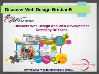 Web Design Brisbane offering Responsive Web Design Website Development and graphic design at Brisbane