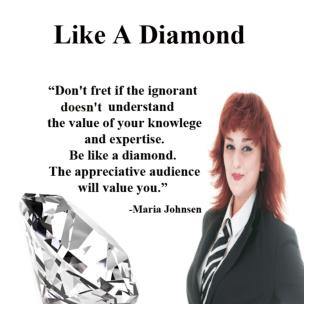 Like a Diamond