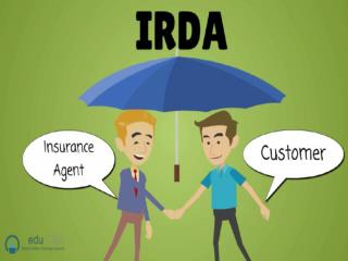 Insurance Regulatory and Development Authority