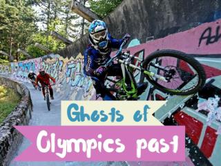 Ghosts of Olympics past