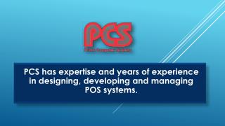 Prima Computer Systems - Expertise in Design, Develop and Manage POS System