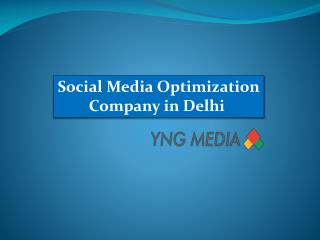 Social Media Marketing Services - YNG Media