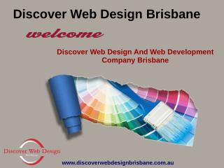 Discover Web Development