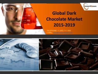 Global Dark Chocolate Market Analysis And Trends