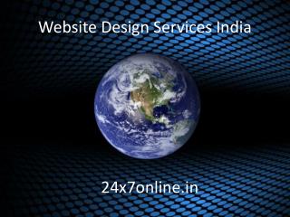 Website Design Services India