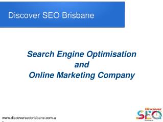 Facebook Marketing Services offer by Discover SEO Brisbane