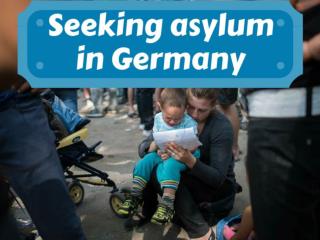Seeking asylum in Germany