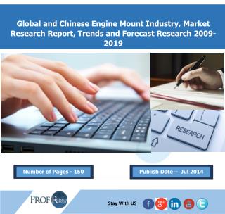 Engine Mount Industry Market Analysis 2009-2019 - Prof Research Reports