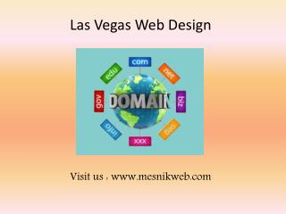 website design las vegas