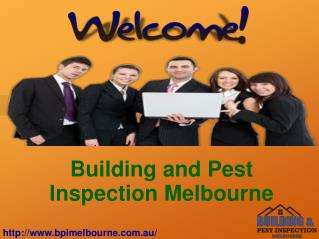 Melbourne Pest And Building Inspection