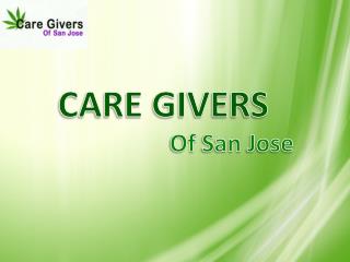 Medical Marijuana Delivery - Care Givers of San Jose