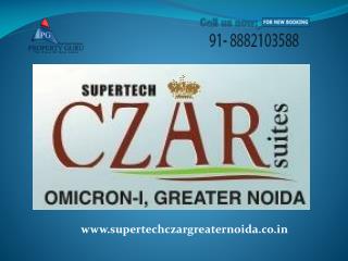 Supertech Czar