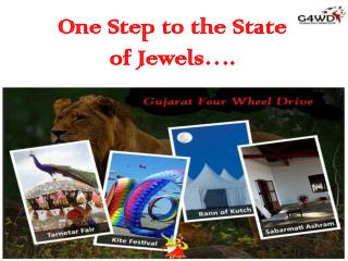 Gujarat Tour Packages - One Step to the State of Jewels