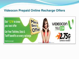 Videocon Telecom, the versatile, friendly and dynamic telecom brand