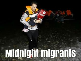 Midnight migrants