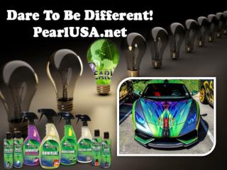 Pearl Products Speak for Themselves