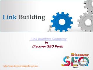 SEO Link Building Services Perth