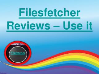 filesfetcher Reviews