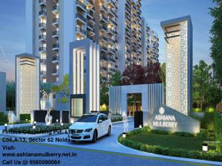 Ashiana Mulberry Gurgaon Call@ 9560090064